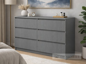 Komode "K11" faţada MDF