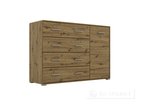 Комод "Рибас" 1Д 4Ш