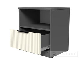 Тумба прикроватная ТП4 с фрезеровкой