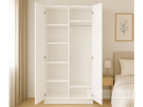 Распашной шкаф "ШР-2" 1000 мм