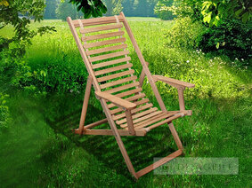 Шезлонг "Пикник"