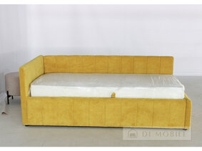 Угловая кровать "Келли" с подъемным механизмом