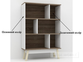 Rafturi W6