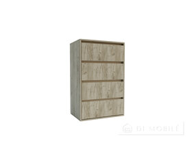 Комод К 1000/600/4Ш "Идея"