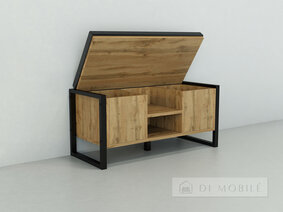 Тумба для обуви "ЛТМ-3 Лофт"