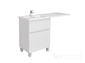 Wing chiuveta peste oraș alb 60 mașină de spălat