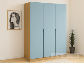 Cabinet pliant "Shr-6" 1400 mm