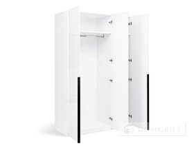 Garderobă Mila 3dv fără oglindă