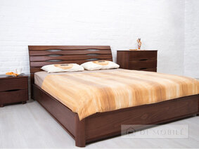 Кровать "Мария" с подъемным механизмом