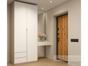 Cabinet pliant "Shr-3" 1000 mm