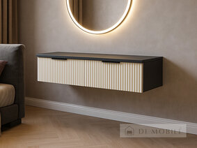 Tabel toaleta TS1 cu frezare