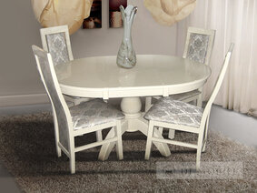 Стол обеденный раскладной "Престиж"