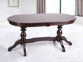 Стол обеденный раскладной "Оскар Люкс"