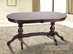 Стол обеденный раскладной "Оскар Люкс"