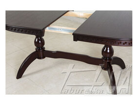 Стол обеденный раскладной "Оскар Версаче"