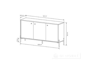 Sertar Skandinavi 3D/153