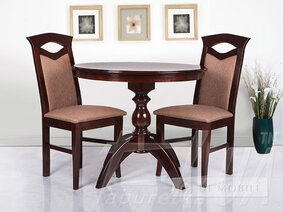 Стол обеденный "Престиж" (круглый)