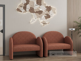 Диван "Бонза" двойной