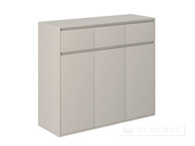 Comodă 6 sertare (3+3) „Light”