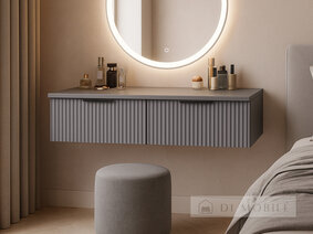 Tabel toaleta TS1 cu frezare