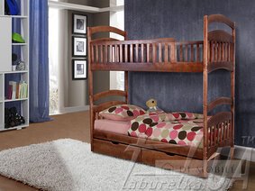 Кровать двухъярусная "Кира"