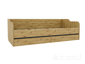 Кровать односпальная "Идея"