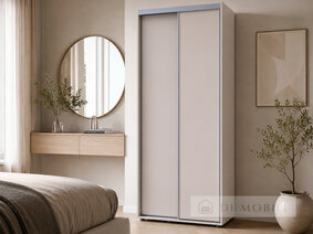 Dulap "Sigma Slim" 2 chipboard 900 mm