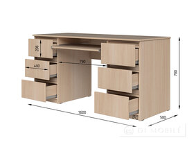 Tabel scris "SP6"
