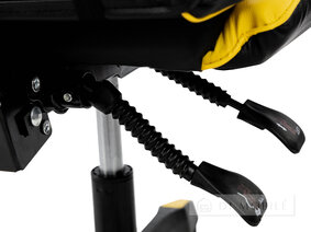 Стул компьютерный "Слим"