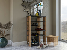 Стеллаж для обуви "Брэдли"