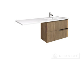 Подвесная тумба с крылом "Grace 80-A ADAM 140"