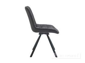 Scaun "Alpine" cu mecanism de cotitură