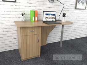 Стол офисный "С-18 Стандарт"