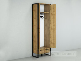 Шкаф "ЛШ (1 ящик) Лофт"