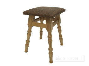 Taburet de bucătărie moale
