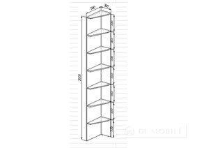 Sfârşitul angular al cabinetului CT nr. 2