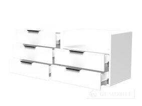 Tumba suspensie TP9 fatada MDF