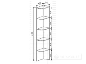 Sfârşitul angular al cabinetului CT nr. 2