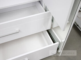 Dulap pliant 5dv 4shh "Alba"