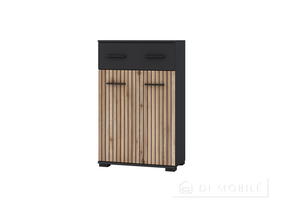Comodă „Ambre” 2U 1S
