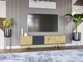 ТВ тумба "Амбер S"