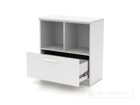 Bara laterală simplă T-1