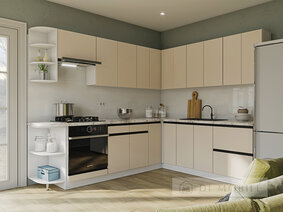 Модульная кухня "Альфа"