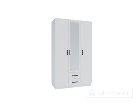 Шкаф 3Д 2Ш "Симпл"