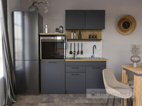 Смарт-кухня "Sense | Сенс" 1,6 м