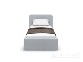 Кровать "Happy" с одной спинкой без каркаса