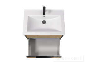 Lawbasin cu linie Craft 60 suporturi