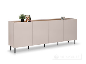Комод "Нео" 4дв 2.0м
