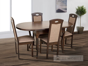 Стол обеденный "Твист"