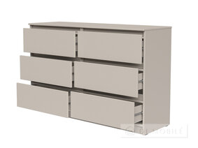 Komode "K11" faţada MDF
